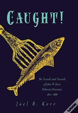 Capa do artigo Caught!