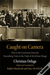 Capa do artigo Caught On Camera