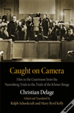 Capa do artigo Caught On Camera