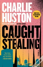 Capa do artigo Caught Stealing