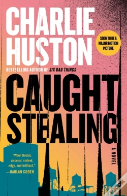 Capa do artigo Caught Stealing