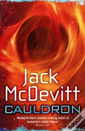 Capa do artigo Cauldron (Academy - Book 6)