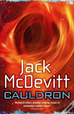 Capa do artigo Cauldron (Academy - Book 6)