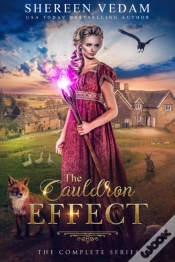 Capa do artigo Cauldron Effect: The Complete Series