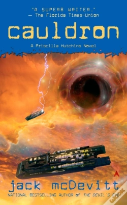Capa do artigo Cauldron