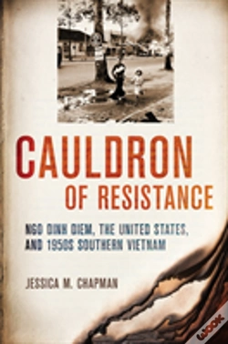 Capa do artigo Cauldron Of Resistance