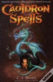 Capa do artigo Cauldron Spell