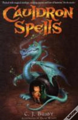 Capa do artigo Cauldron Spell