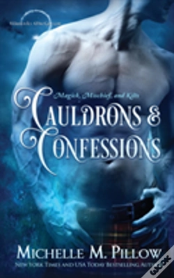Capa do artigo Cauldrons And Confessions