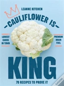 Capa do artigo Cauliflower Is King