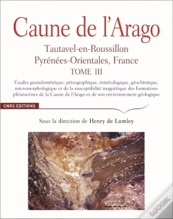Capa do artigo Caune De L'Arago Tome 3