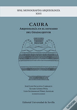 Capa do artigo Caura