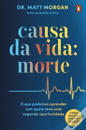Capa do artigo Causa da Vida