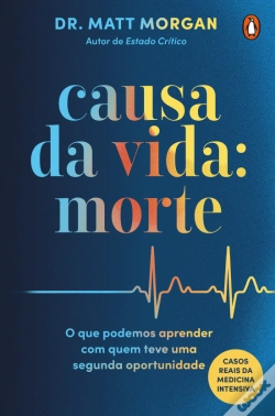 Capa do artigo Causa da Vida