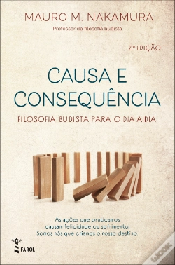 Capa do artigo Causa e Consequência
