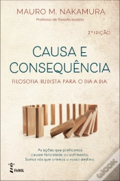 Capa do artigo Causa e Consequência