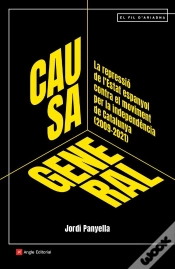 Capa do artigo Causa General