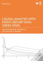 Capa do artigo Causal Analysis With Event History Data Using Stata