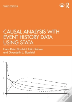Capa do artigo Causal Analysis With Event History Data Using Stata