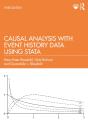 Causal Analysis With Event History Data Using Stata - Preview