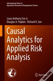 Capa do artigo Causal Analytics For Applied Risk Analysis