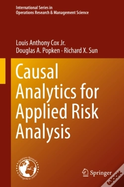 Capa do artigo Causal Analytics For Applied Risk Analysis