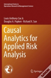 Capa do artigo Causal Analytics For Applied Risk Analysis
