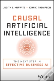 Capa do artigo Causal Artificial Intelligence