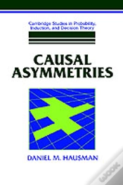 Capa do artigo Causal Asymmetries