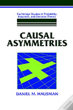 Capa do artigo Causal Asymmetries