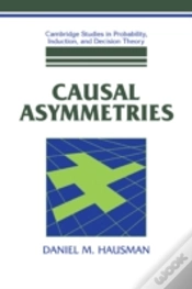 Capa do artigo Causal Asymmetries
