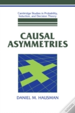 Capa do artigo Causal Asymmetries