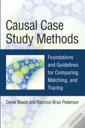 Capa do artigo Causal Case Study Methods