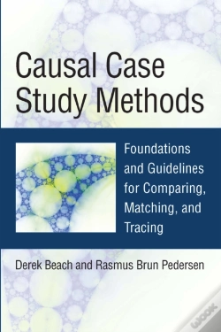 Capa do artigo Causal Case Study Methods