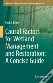 Capa do artigo Causal Factors For Wetland Management And Restoration: A Concise Guide