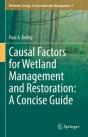 Causal Factors For Wetland Management And Restoration: A Concise Guide - Preview
