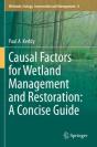 Causal Factors For Wetland Management And Restoration: A Concise Guide - Preview
