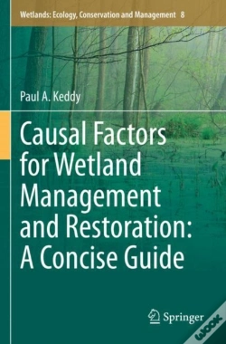 Capa do artigo Causal Factors For Wetland Management And Restoration: A Concise Guide