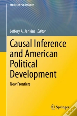 Capa do artigo Causal Inference And American Political Development