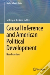 Capa do artigo Causal Inference And American Political Development