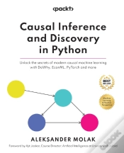Capa do artigo Causal Inference And Discovery In Python