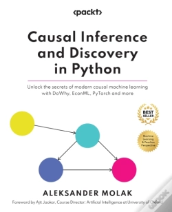 Capa do artigo Causal Inference And Discovery In Python