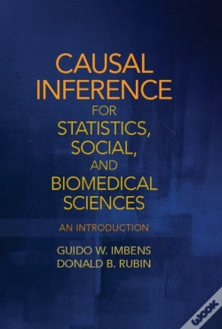 Capa do artigo Causal Inference For Statistics, Social, And Biomedical Sciences