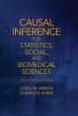 Causal Inference For Statistics, Social, And Biomedical Sciences - Preview