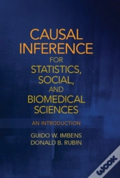 Capa do artigo Causal Inference For Statistics, Social, And Biomedical Sciences