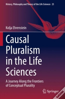 Capa do artigo Causal Pluralism In The Life Sciences