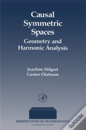 Causal Symmetric Spaces