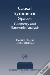 Capa do artigo Causal Symmetric Spaces