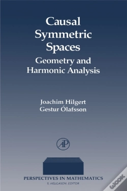 Capa do artigo Causal Symmetric Spaces