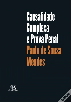 Capa do artigo Causalidade Complexa e Prova Penal